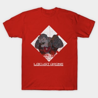 Gears of  War Locust Drone T-Shirt